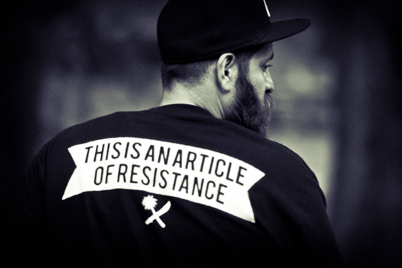 Us Versus Them 2011 Fall Lookbook