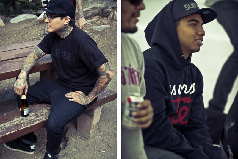 Us Versus Them 2011 Fall Lookbook