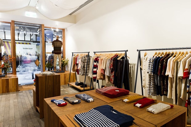 Vanishing Elephant Melbourne Store Opening