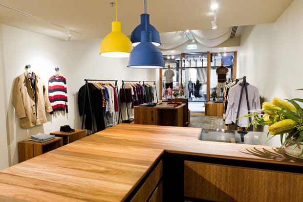 Vanishing Elephant Melbourne Store Opening