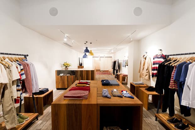 Vanishing Elephant Melbourne Store Opening