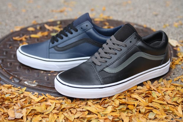 Vans 2011 Fall Old Skool Pack
