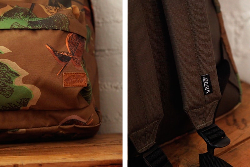 Vans 2011 Holiday Bag Collection 