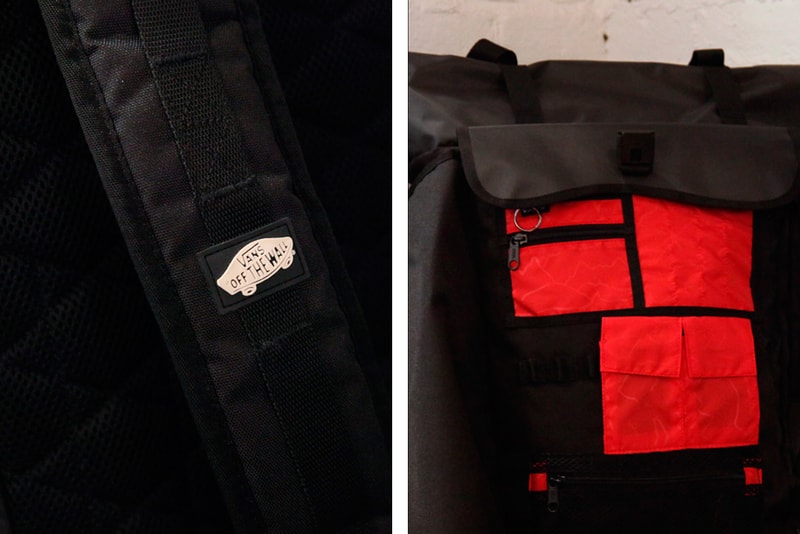 Vans 2011 Holiday Bag Collection 