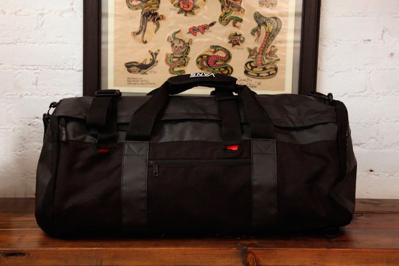 Vans 2011 Holiday Bag Collection 