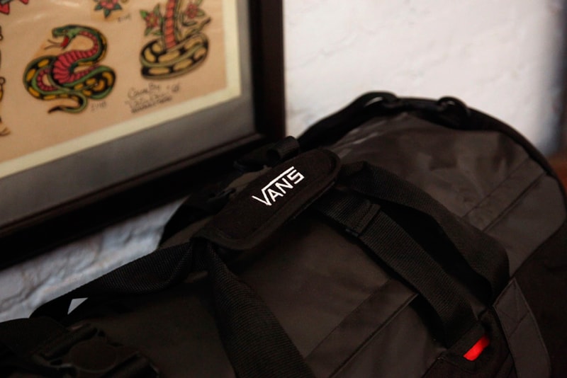 Vans 2011 Holiday Bag Collection 