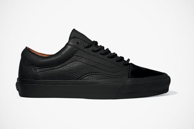 Vans California 2011 Holiday Old Skool Decon