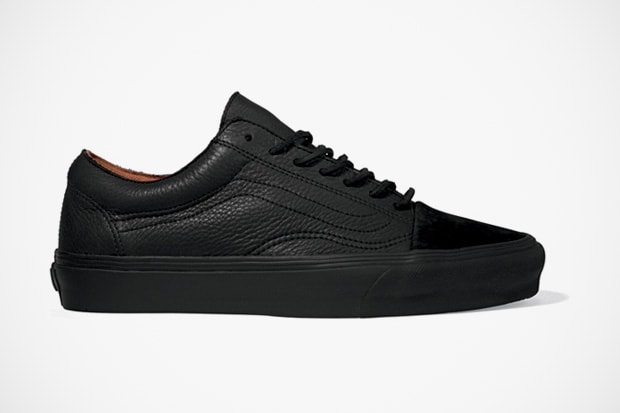 Vans California 2011 Holiday Old Skool Decon