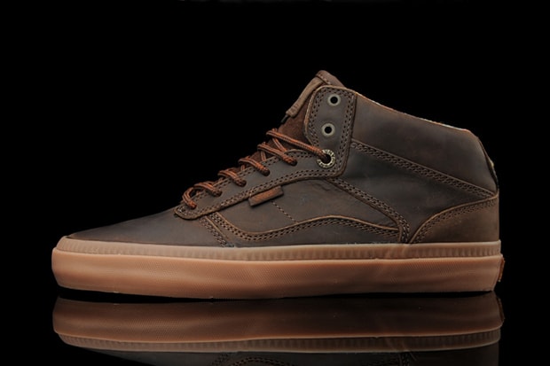 Vans OTW Bedford - A Further Look