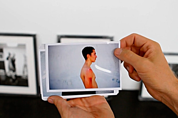 Greg Hunt "Selective Memory" Photography Exhibition @ Dem Passwords Gallery