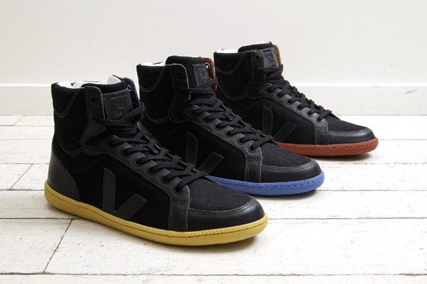 Veja 2011 SPMA Black Limited edition