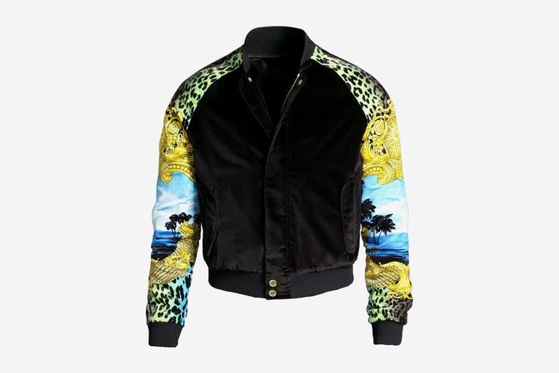 Versace x HM