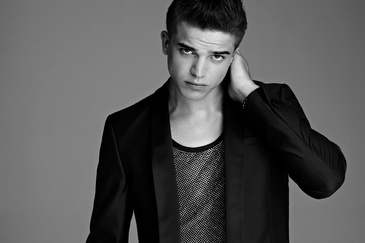 Versace for H&M Men’s 2011 Fall/Winter Collection Lookbook