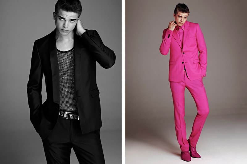 Versace for H&M Men’s 2011 Fall/Winter Collection Lookbook