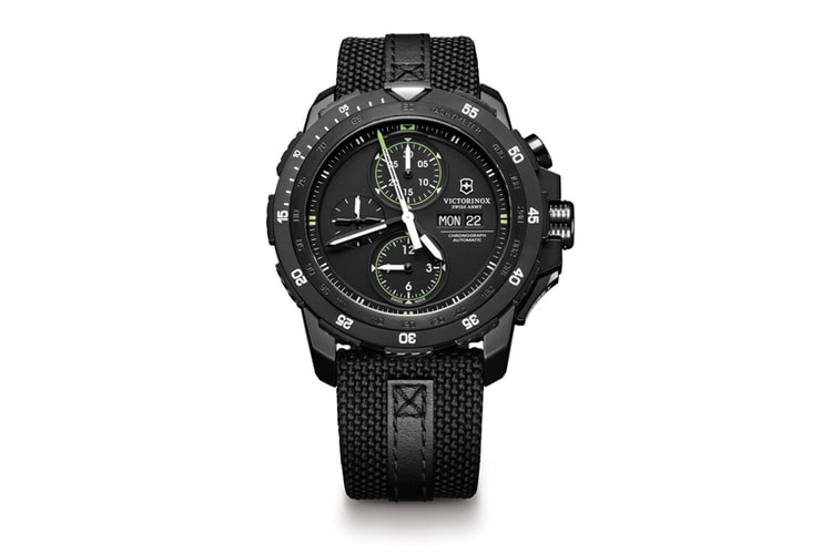 Victorinox Swiss Army Alpnach Watch