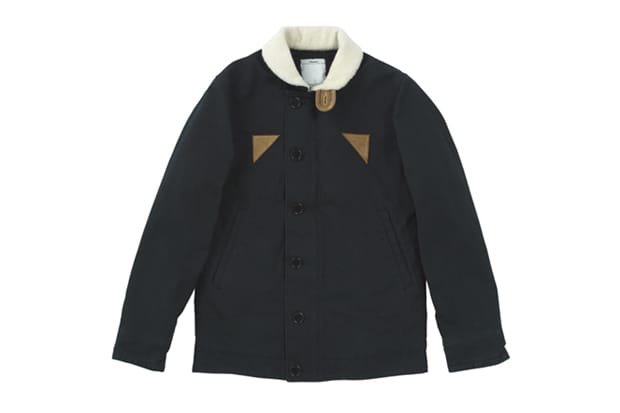 visvim 2011 Fall/Winter DECKHAND JACKET