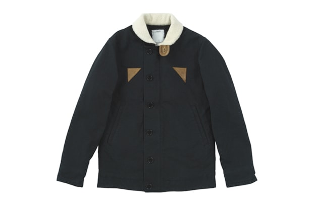 visvim 2011 Fall/Winter DECKHAND JACKET