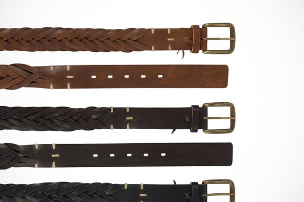 visvim Bullwhip Belt