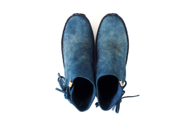 visvim 2011 EYE OF GYRE Exclusive Collection