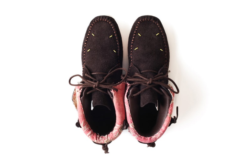 visvim 2011 EYE OF GYRE Exclusive Collection