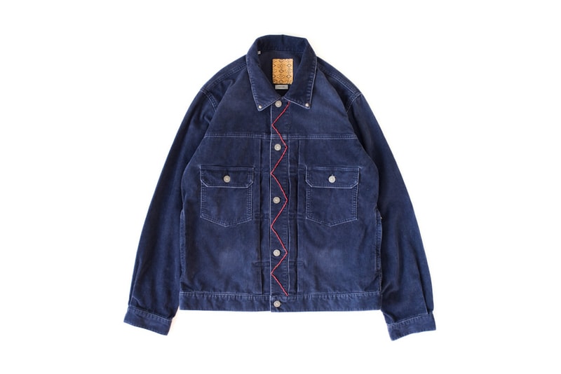 visvim 2011 EYE OF GYRE Exclusive Collection