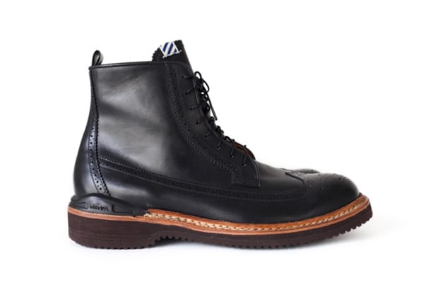 visvim PATRICIAN W.T. MID-FOLK *F.I.L. EXCLUSIVE