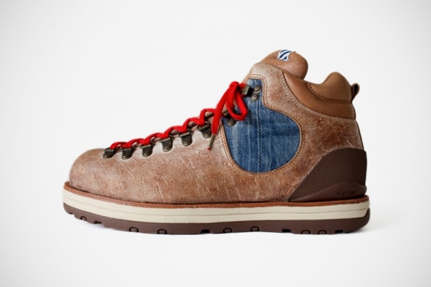 visvim 2011 Fall/Winter SERRA BOOTS