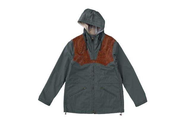 visvim SOOTH PARKA