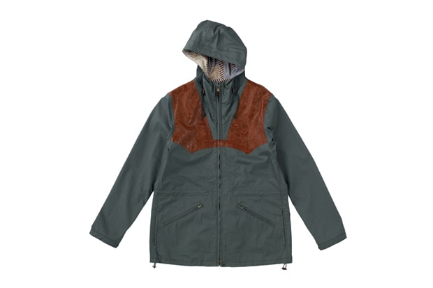 visvim SOOTH PARKA
