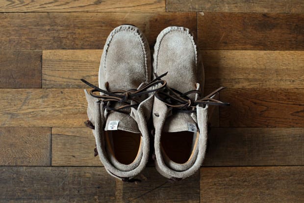 visvim "Study and Practice" Exhibition @ GYRE