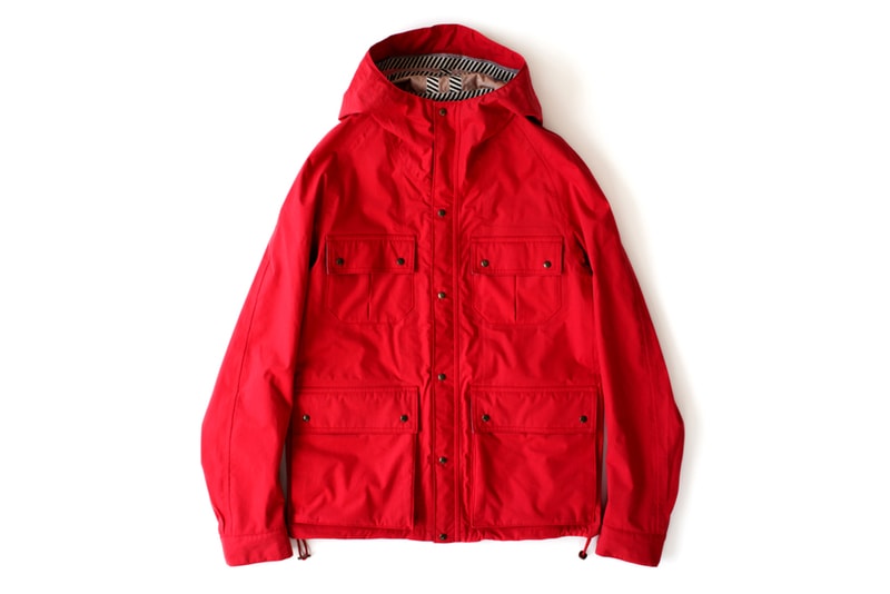 visvim TOTEM PARKA 3L