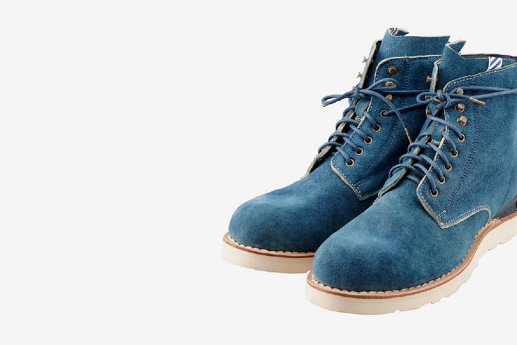 visvim VIRGIL PICARO-FOLK *F.I.L. EXCLUSIVE