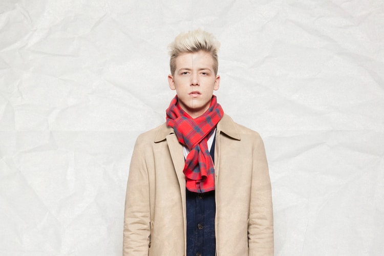 VIVASTUDIO 2011 Fall/Winter Collection Lookbook