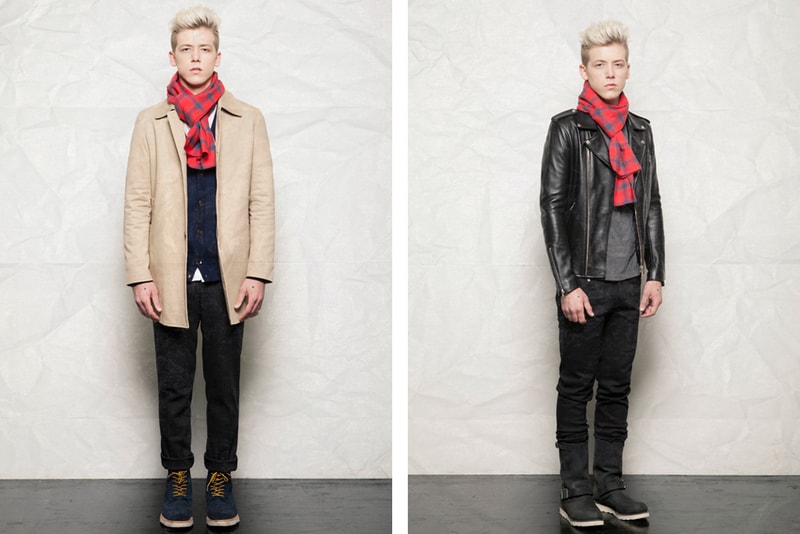 VIVASTUDIO 2011 Fall/Winter Collection Lookbook