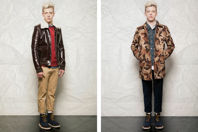 VIVASTUDIO 2011 Fall/Winter Collection Lookbook