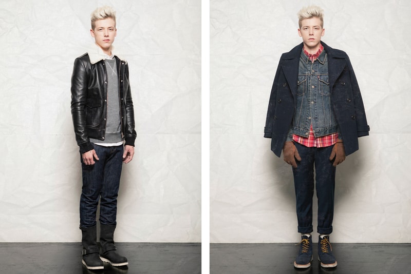 VIVASTUDIO 2011 Fall/Winter Collection Lookbook