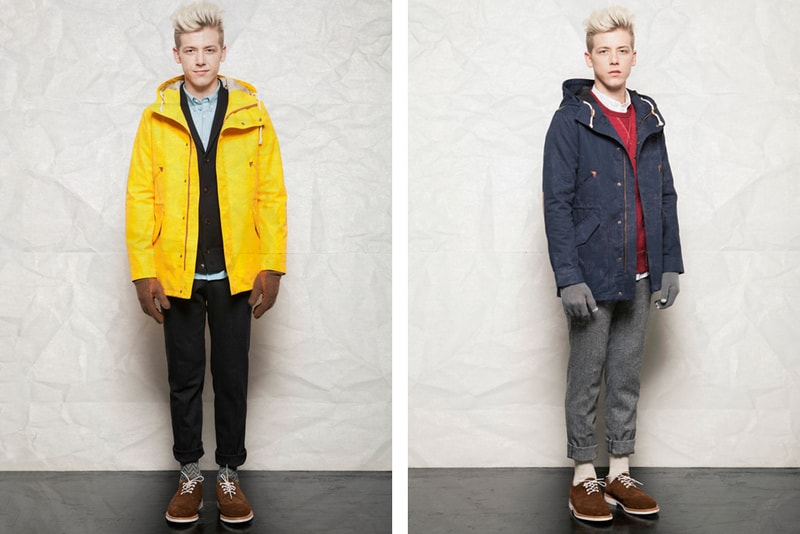 VIVASTUDIO 2011 Fall/Winter Collection Lookbook
