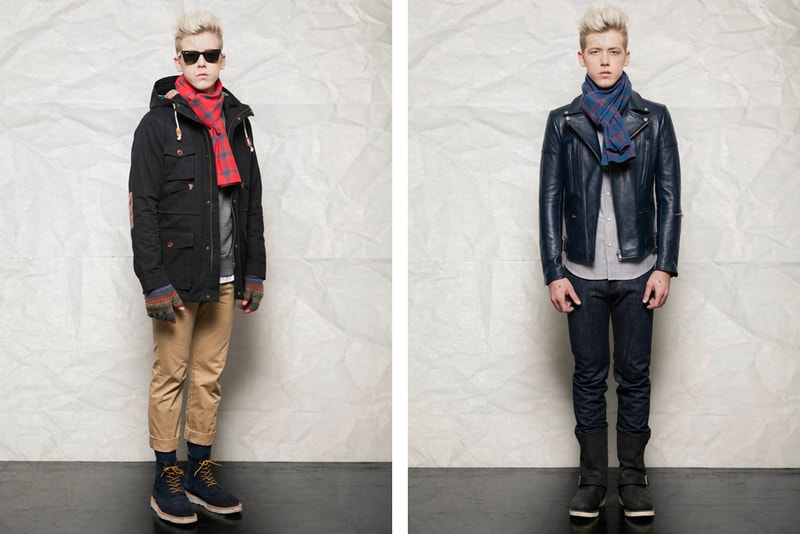 VIVASTUDIO 2011 Fall/Winter Collection Lookbook