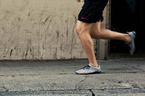 Widening the Running Paradigm