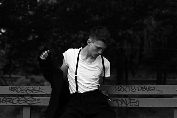 Vogue Hommes Japan: Issue #7 2011-2012 Fall/Winter "Everyday is My Birthday" Editorial by Hedi Slimane