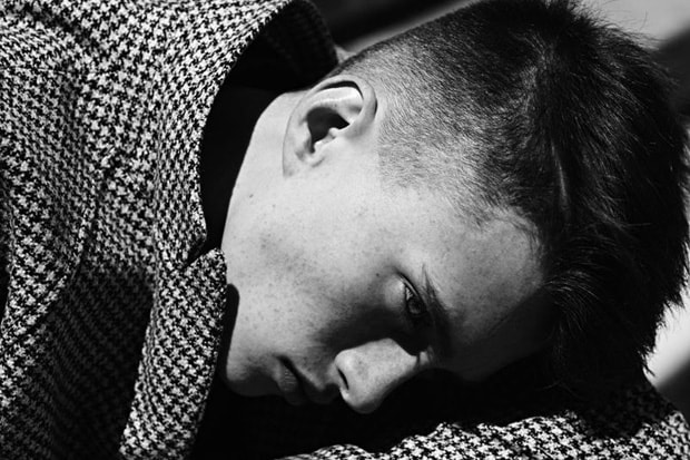 Vogue Hommes Japan: Issue #7 2011-2012 Fall/Winter "Everyday is My Birthday" Editorial by Hedi Slimane