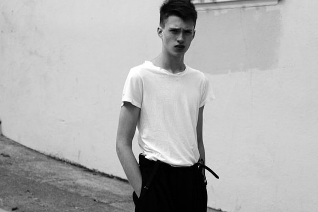 Vogue Hommes Japan: Issue #7 2011-2012 Fall/Winter "Everyday is My Birthday" Editorial by Hedi Slimane
