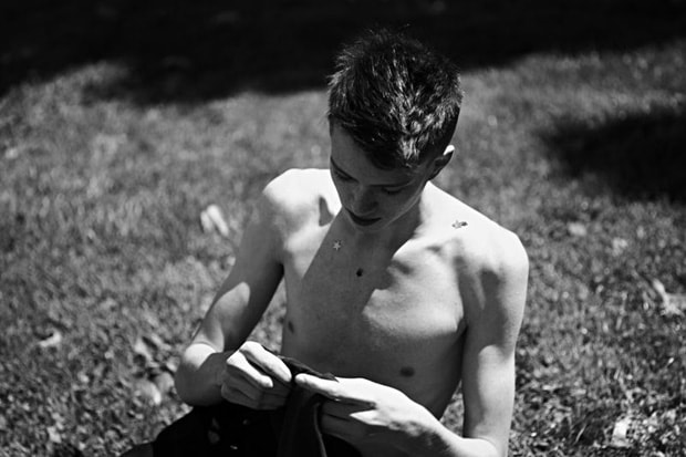 Vogue Hommes Japan: Issue #7 2011-2012 Fall/Winter "Everyday is My Birthday" Editorial by Hedi Slimane