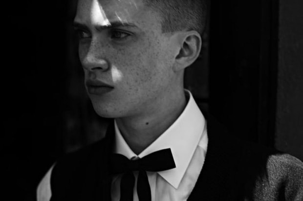 Vogue Hommes Japan: Issue #7 2011-2012 Fall/Winter "Everyday is My Birthday" Editorial by Hedi Slimane