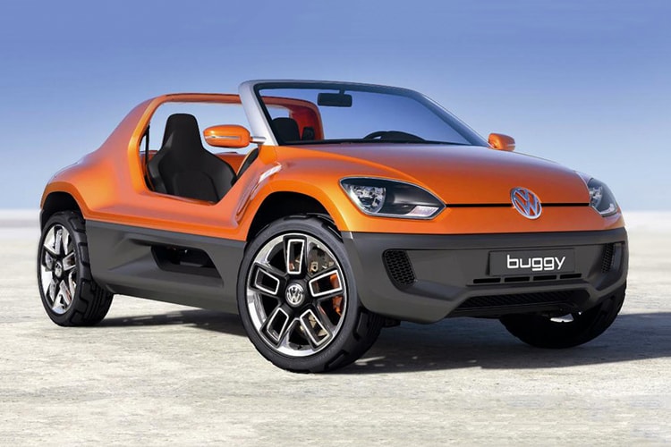 Volkswagen Buggy Up! Concept