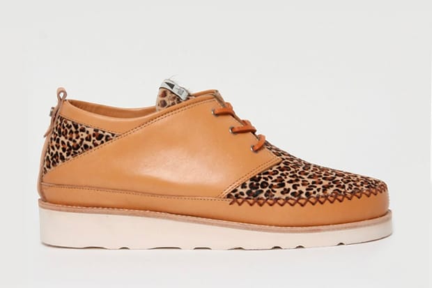 Volta 2011 Fall/Winter Pony Hair Animal Print Collection 