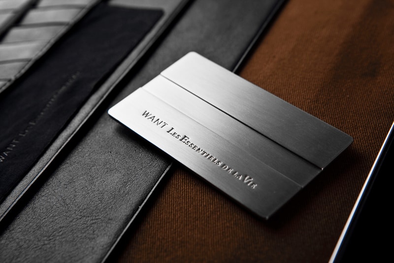 WANT Les Essentiels de la Vie 2011 Holiday "NARITA" iPad 2 Case
