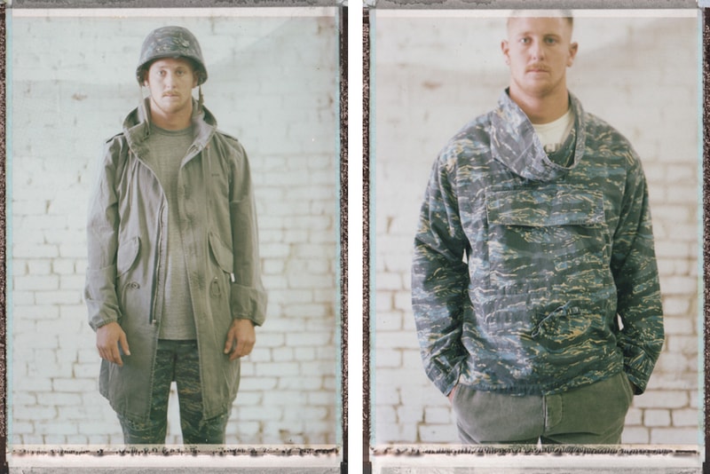 Warriors of Radness 2011 Fall/Winter Lookbook