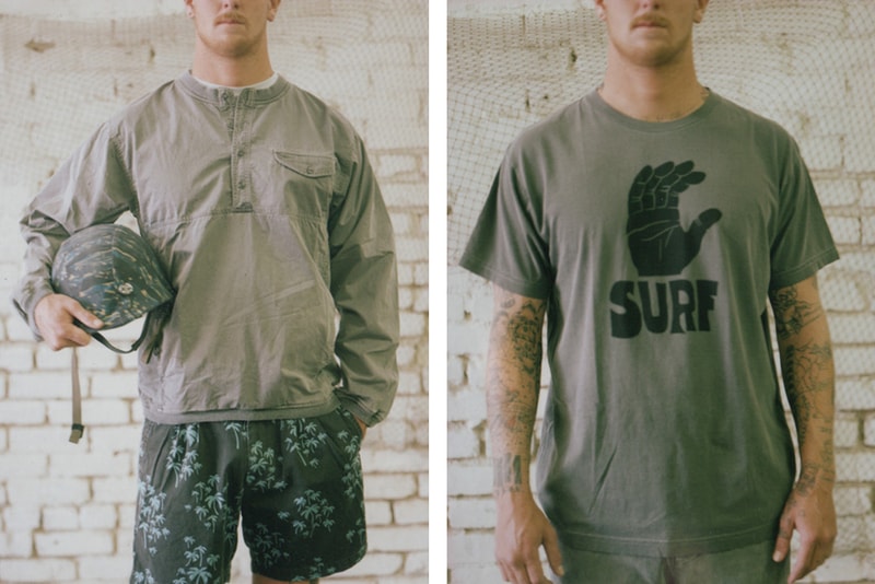 Warriors of Radness 2011 Fall/Winter Lookbook