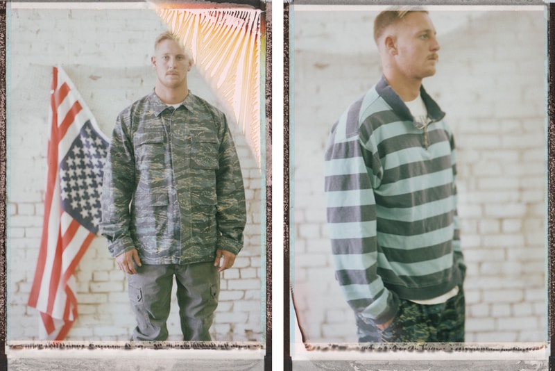 Warriors of Radness 2011 Fall/Winter Lookbook